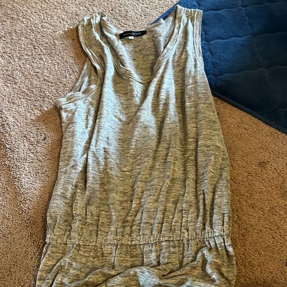 Mizuiro-ind medium grey maxi dress - Picture 4 of 5